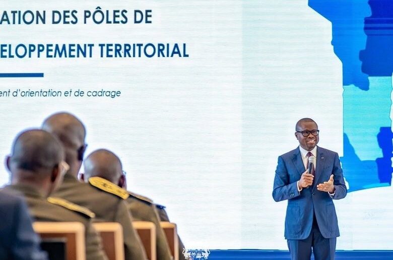 Gouvernance locale :  Wadagni opte pour la  manière  douce