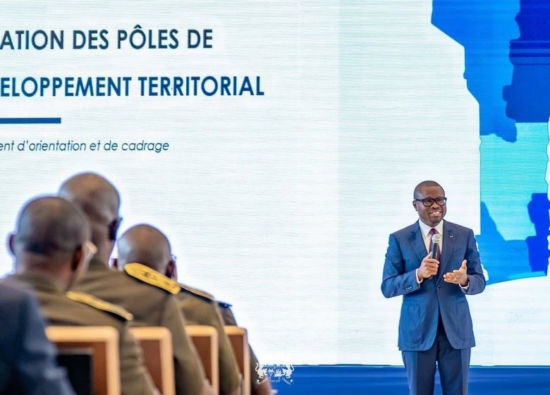 Gouvernance locale : Wadagni opte pour la manière douce
