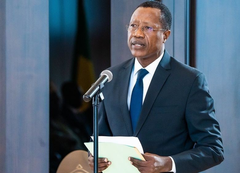 Sénat du Bénin : Edouard Ouin-Ouro nommé pour assurer des tâches administratives et financières
