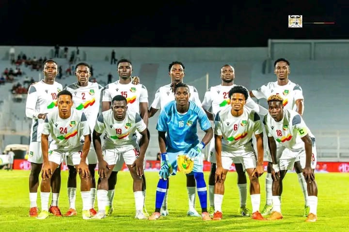 Éliminatoires CAN U23/JO 2028 : le Bénin s’incline en Tunisie