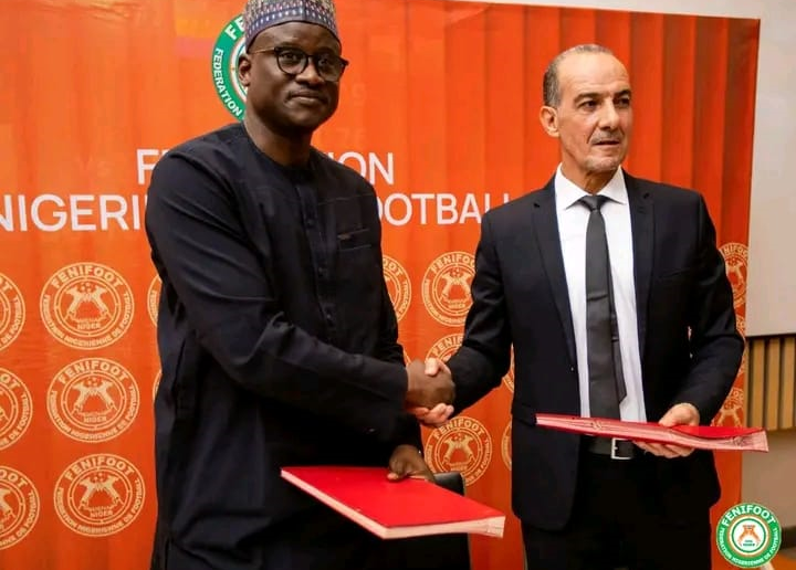 Football : Nabil Neghiz devient le sélectionneur du Mena du Niger