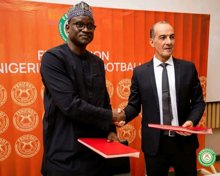 Football : Nabil Neghiz devient le sélectionneur du Mena du Niger