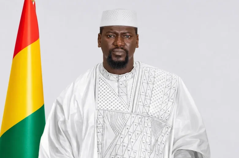 Interdiction de diffusion en Guinée : France 24 présente ses excuses à Mamadi Doumbouya