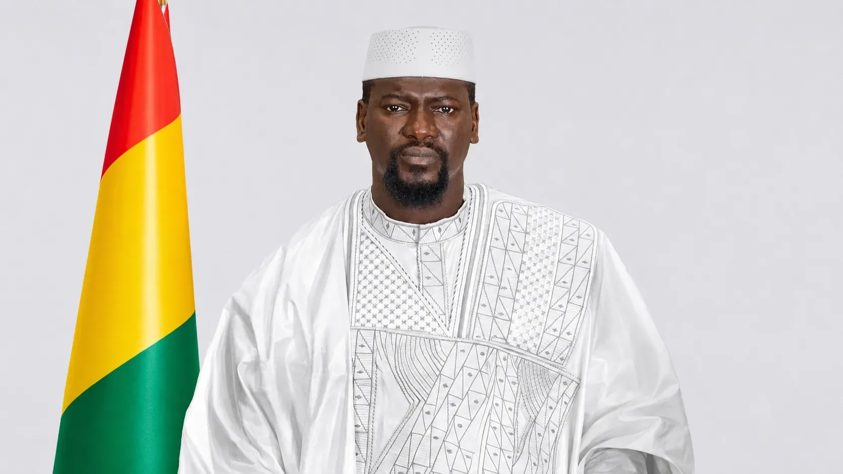 Interdiction de diffusion en Guinée : France 24 présente ses excuses à Mamadi Doumbouya