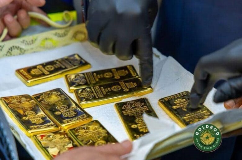 Ghana : l’or artisanal devra désormais être raffiné sur place avant son exportation