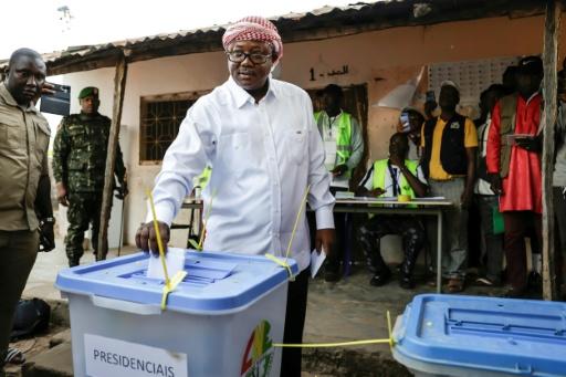 Guinée-Bissau : Embaló veut reconquérir la présidence