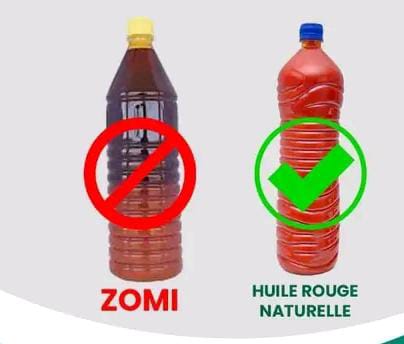 Alimentation au Bénin : Le "Zomi" : l'huile de la mort fortement déconseillée