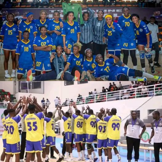 Championnats d’Afrique des clubs champions de handball : Les représentants béninois fixés sur leur sort