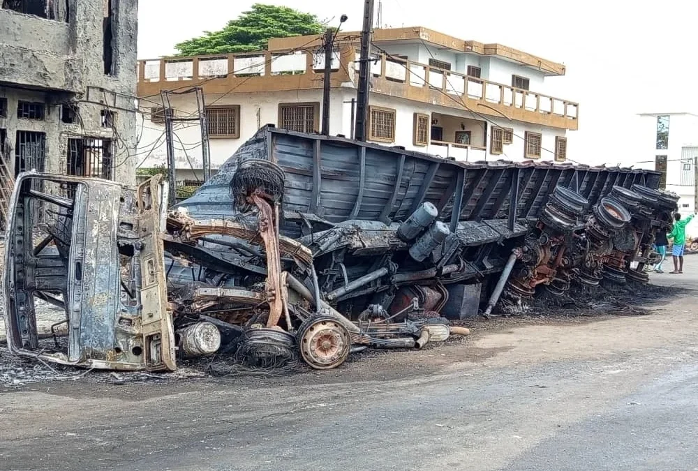 Incendie d’Avakpa à Porto-Novo : Qui veut réduire les victimes au silence ?