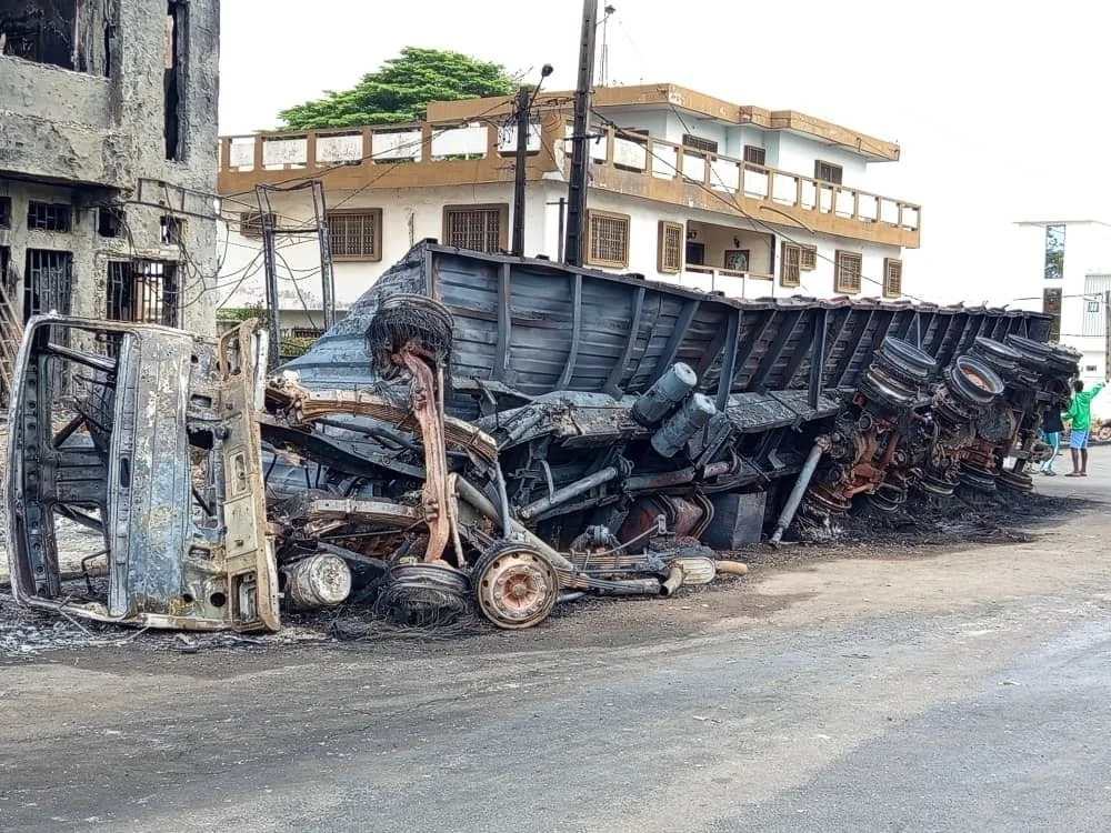 Incendie d’Avakpa à Porto-Novo : Qui veut réduire les victimes au silence ?