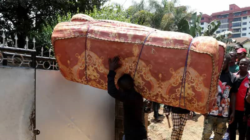 Kenya : de nombreux Burundais veulent rentrer au pays après la fermeture de leurs commerces