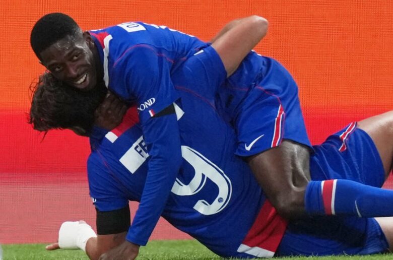 Ligue des Champions : PSG au sommet, le classement complet après la 1re journée