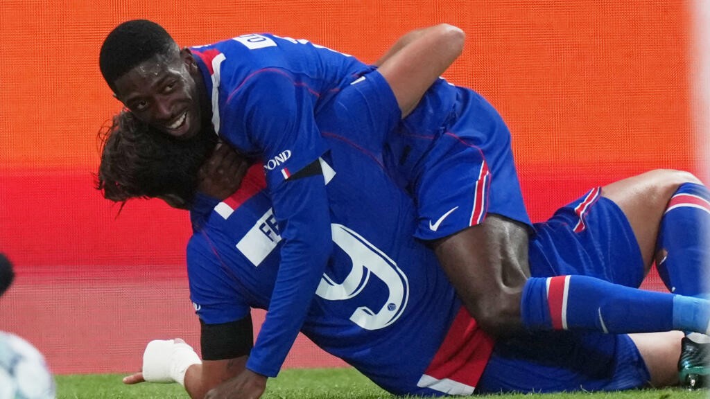 Ligue des champions : Barça et Paris régalent, voici les résultats des autres matchs