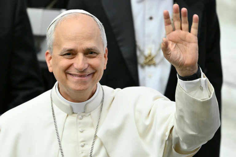 Léon XIV à Paris : Le pape entame une visite historique placée sous le signe de la paix