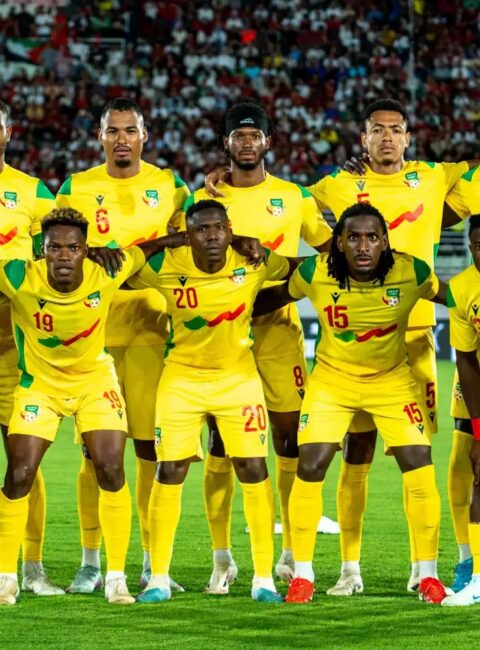 Match amical : le Bénin change de dimension !