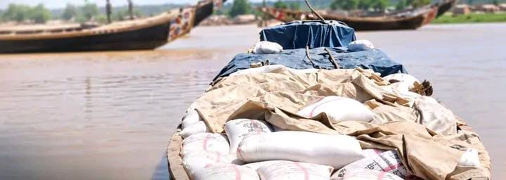 Lutte contre la fraude : 40 sacs de soja interceptés à Malanville
