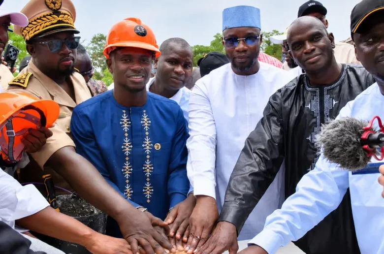 Agro-industrie : Sadio Mané investit 11,7 milliards FCFA en Casamance