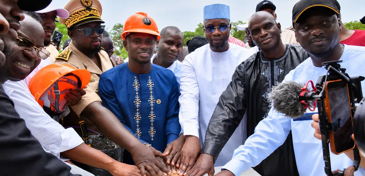 Agro-industrie : Sadio Mané investit 11,7 milliards FCFA en Casamance