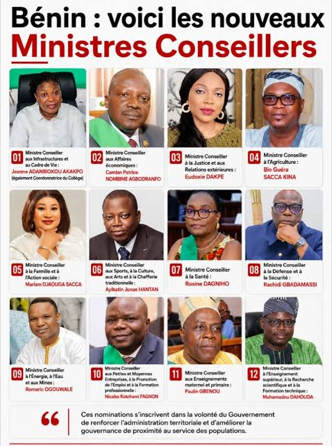 Définition et suivi de la politique du Gouvernement : Où sont passés les ministres conseillers ?