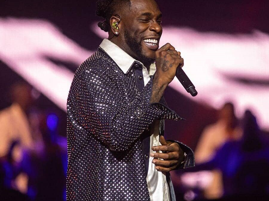 Musique : Burna Boy franchit la barre des 4 milliards de vues sur YouTube