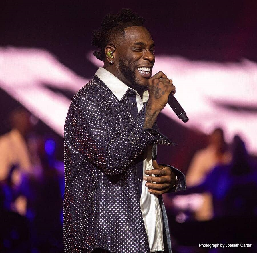 Musique : Burna Boy franchit la barre des 4 milliards de vues sur YouTube