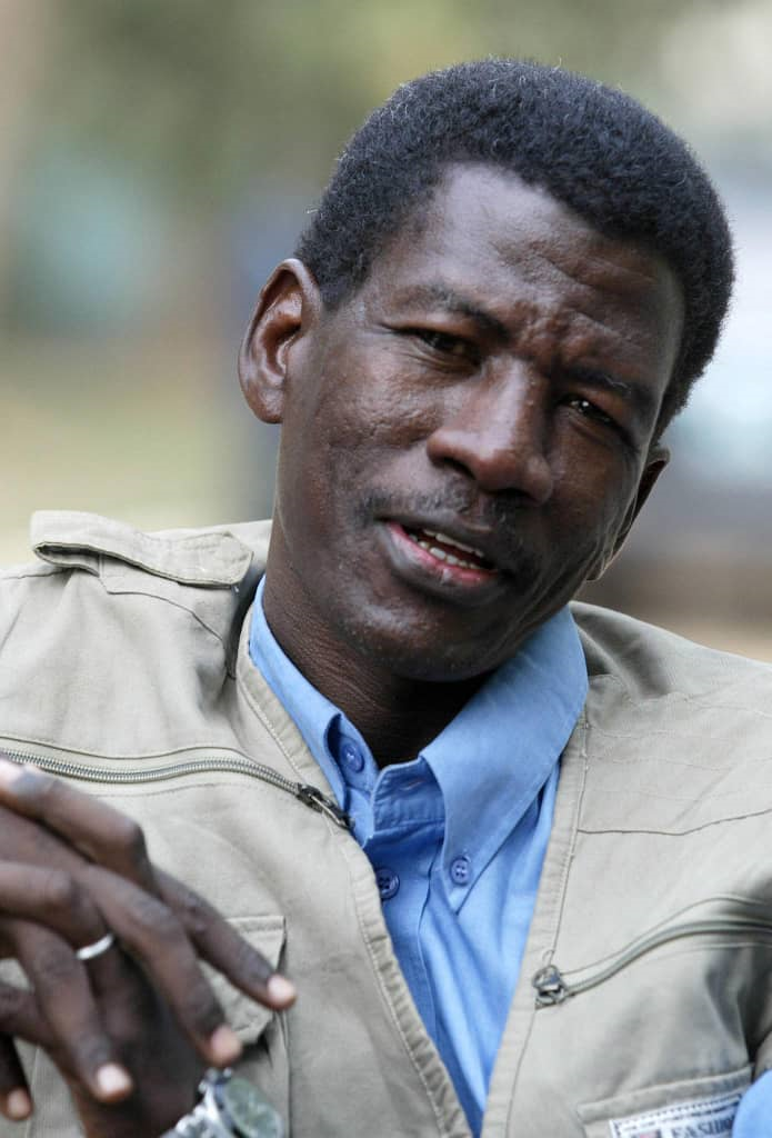 Niger : RSF inquiète après la disparition du journaliste Moussa Kaka