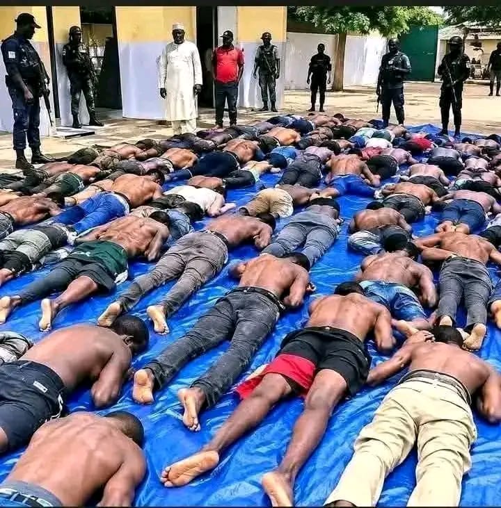 Nigeria : les survivants racontent l’horreur dans une cellule de Minna