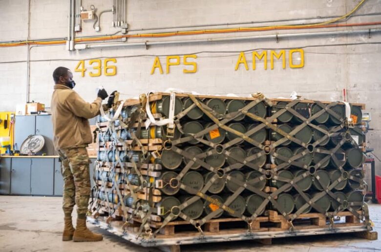 Etats-Unis : Le Pentagone alerte sur une pénurie stratégique de munitions