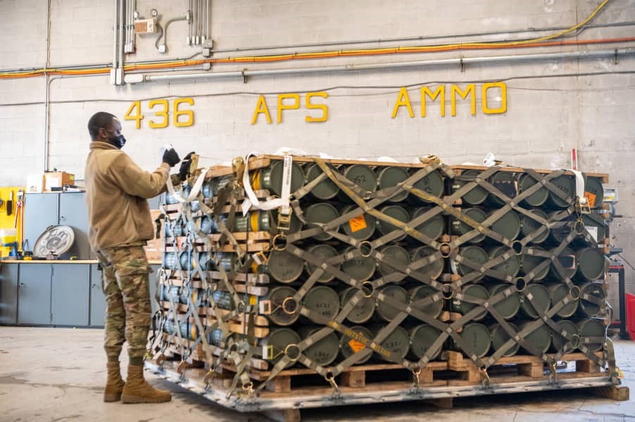 Etats-Unis : Le Pentagone alerte sur une pénurie stratégique de munitions