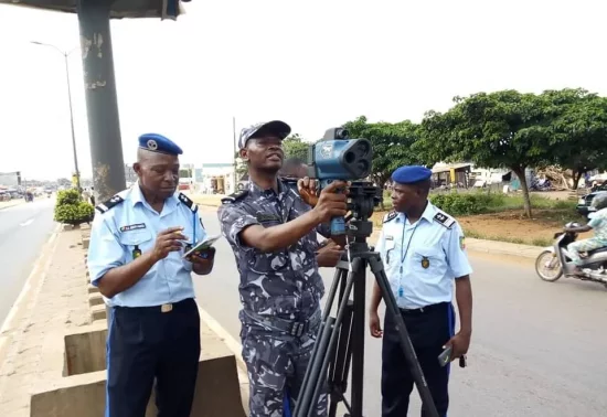 Sécurité routière au Bénin : Les radars traquent désormais les motocyclistes