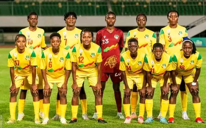 Fin des matchs de préparation : les Amazones U20 prêtes pour le défi du Mondial en Pologne