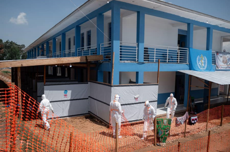 RDC : l’épidémie d’Ebola franchit la barre des 3 000 morts