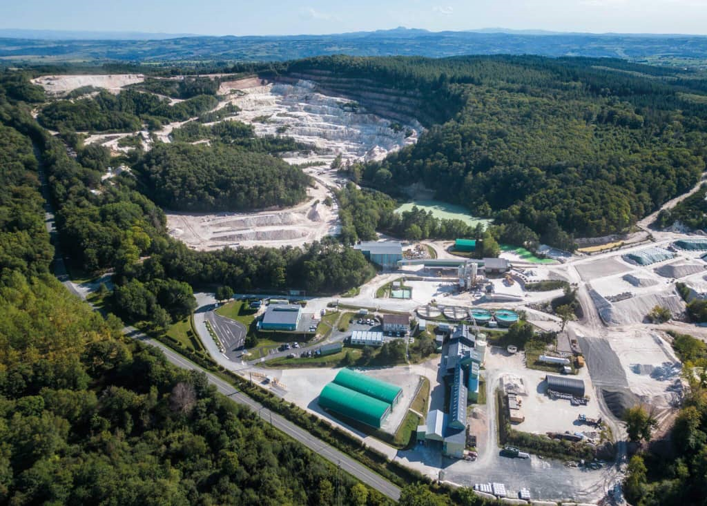 Renouveau minier : Des découvertes prometteuses pour le sous-sol français