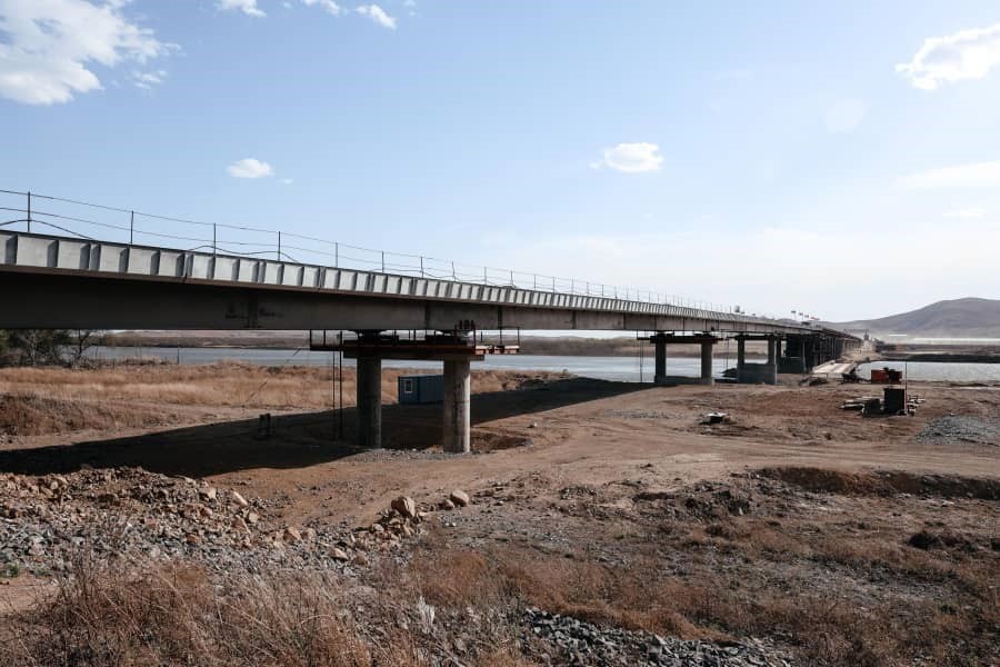 Russie–Corée du Nord : le nouveau pont inquiète la communauté internationale