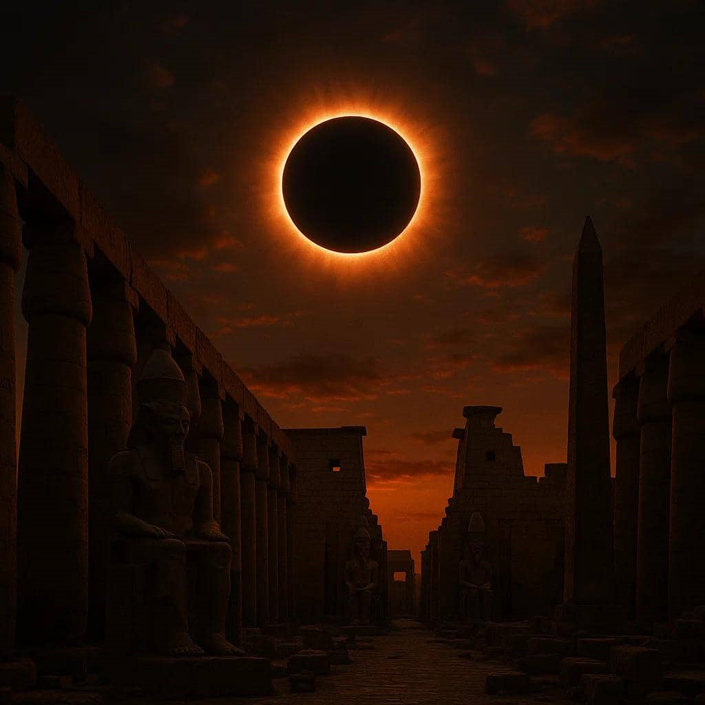 Astronomie : Le 2 août 2027, la plus longue éclipse solaire du XXIe siècle