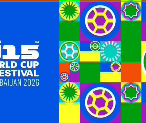 Mondial U-15 : la première édition prend forme à Bakou