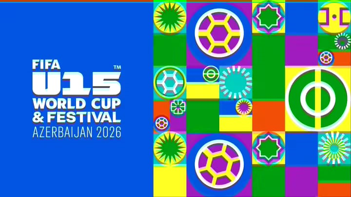 Mondial U-15 : la première édition prend forme à Bakou