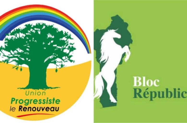 Animation de la vie politique nationale :  L'UP'R et le BR à la traine
