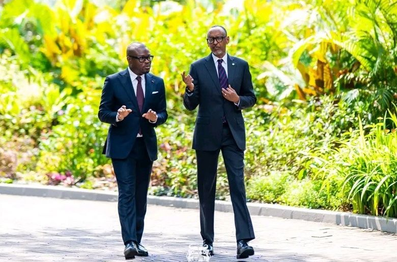 Coopération bilatérale : Wadagni renforce l'axe Cotonou-Kigali