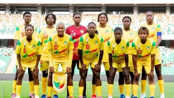 Mondial U20 : Wadagni remobilise les Amazones après leur défaite face à l’Argentine