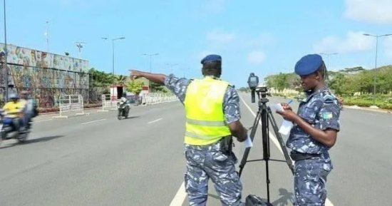 Sécurité routière au Bénin : Plus de 3 000 véhicules arraisonnés en dix jours