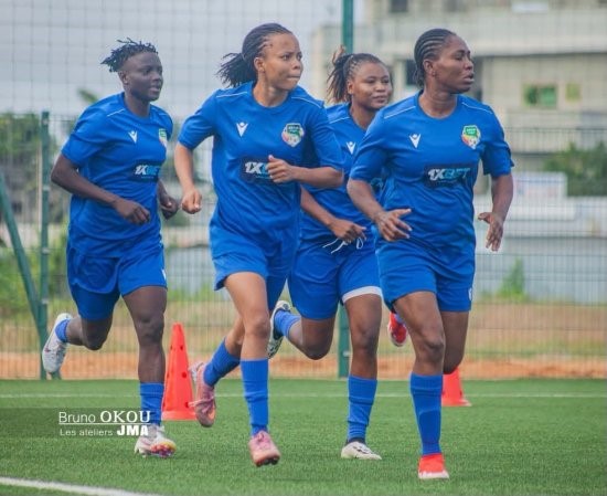 JO Los Angeles 2028 : les 25 Amazones retenues face au Mali