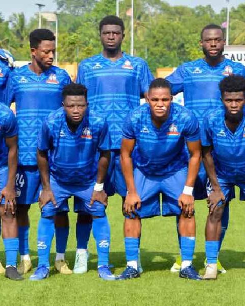 Ligue 1 Bénin (J2) : Buffles et ASPAC restent aux commandes