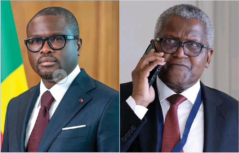 Wadagni-Dangote: Un rapprochement dont le Bénin attend les fruits