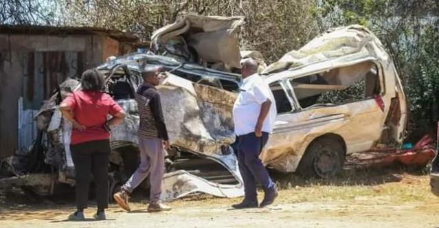 Kenya : 17 pèlerins tués dans un accident