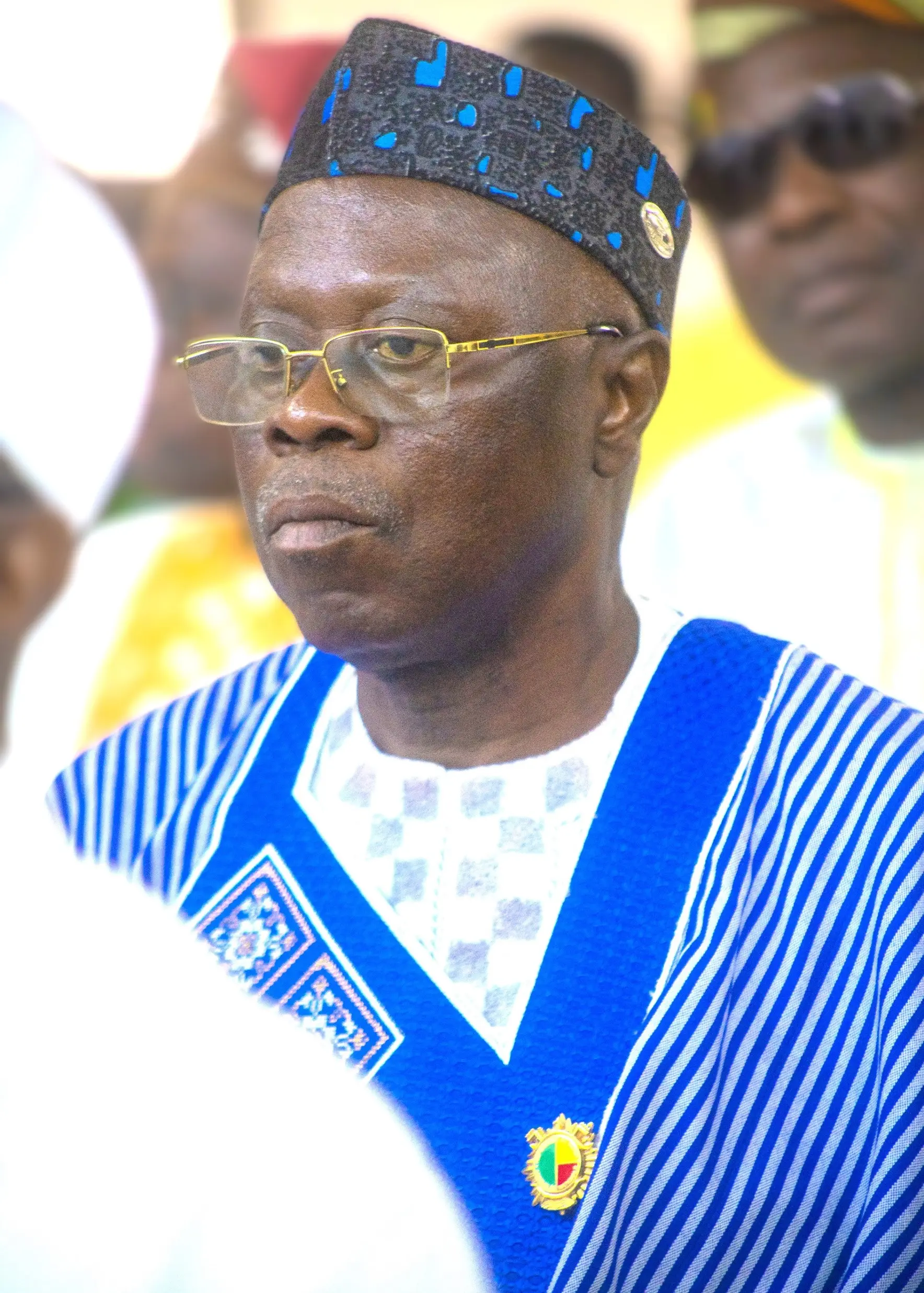 Bénin : Léon Dègny démissionne du parti "Les Démocrates"