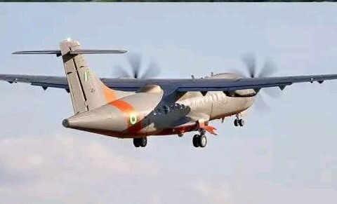 Nigéria : un avion militaire s’écrase avec 32 personnes à bord