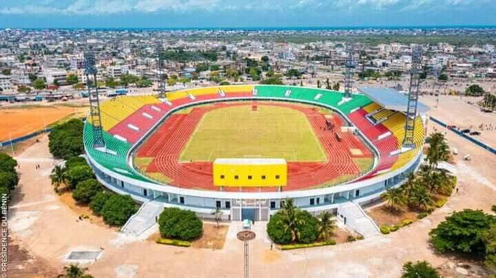Bénin : Descente du Président Wadagni au Stade de l’amitié Général Mathieu Kérékou
